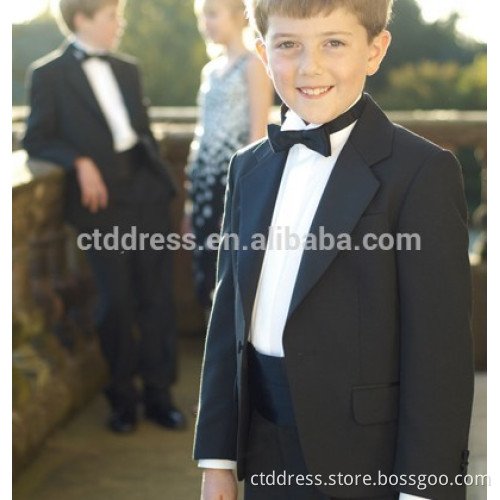 2014 Custom made wedding dress for boys suits for weddings&children suits tuxedo